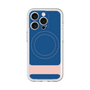 スリムプロテクションプレミアムケース with MagSafe［ オリジナル - initial color - I navy ］