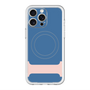 スリムプロテクションプレミアムケース with MagSafe［ オリジナル - initial color - I navy ］