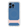 スリムプロテクションプレミアムケース with MagSafe［ オリジナル - initial color - I navy ］