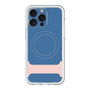 スリムプロテクションプレミアムケース with MagSafe［ オリジナル - initial color - I navy ］