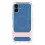 スリムプロテクションプレミアムケース with MagSafe［ オリジナル - initial color - I navy ］