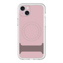 スリムプロテクションプレミアムケース with MagSafe［ オリジナル - initial color - I dusty pink ］