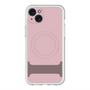 スリムプロテクションプレミアムケース with MagSafe［ オリジナル - initial color - I dusty pink ］