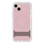 スリムプロテクションプレミアムケース with MagSafe［ オリジナル - initial color - I dusty pink ］