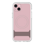 スリムプロテクションプレミアムケース with MagSafe［ オリジナル - initial color - I dusty pink ］