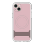 スリムプロテクションプレミアムケース with MagSafe［ オリジナル - initial color - I dusty pink ］