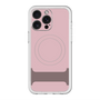 スリムプロテクションプレミアムケース with MagSafe［ オリジナル - initial color - I dusty pink ］