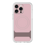 スリムプロテクションプレミアムケース with MagSafe［ オリジナル - initial color - I dusty pink ］