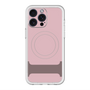 スリムプロテクションプレミアムケース with MagSafe［ オリジナル - initial color - I dusty pink ］