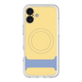 スリムプロテクションプレミアムケース with MagSafe［ オリジナル - initial color - I yellow ］