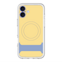 スリムプロテクションプレミアムケース with MagSafe［ オリジナル - initial color - I yellow ］