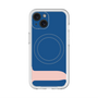 スリムプロテクションプレミアムケース with MagSafe［ オリジナル - initial color - J navy ］