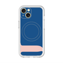 スリムプロテクションプレミアムケース with MagSafe［ オリジナル - initial color - J navy ］