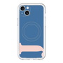 スリムプロテクションプレミアムケース with MagSafe［ オリジナル - initial color - J navy ］