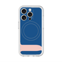スリムプロテクションプレミアムケース with MagSafe［ オリジナル - initial color - J navy ］