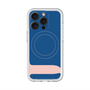 スリムプロテクションプレミアムケース with MagSafe［ オリジナル - initial color - J navy ］