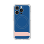 スリムプロテクションプレミアムケース with MagSafe［ オリジナル - initial color - J navy ］