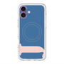 スリムプロテクションプレミアムケース with MagSafe［ オリジナル - initial color - J navy ］