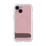 スリムプロテクションプレミアムケース with MagSafe［ オリジナル - initial color - J dusty pink ］