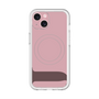 スリムプロテクションプレミアムケース with MagSafe［ オリジナル - initial color - J dusty pink ］