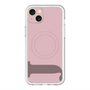 スリムプロテクションプレミアムケース with MagSafe［ オリジナル - initial color - J dusty pink ］