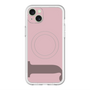 スリムプロテクションプレミアムケース with MagSafe［ オリジナル - initial color - J dusty pink ］