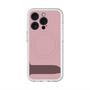 スリムプロテクションプレミアムケース with MagSafe［ オリジナル - initial color - J dusty pink ］