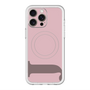 スリムプロテクションプレミアムケース with MagSafe［ オリジナル - initial color - J dusty pink ］