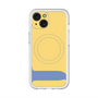 スリムプロテクションプレミアムケース with MagSafe［ オリジナル - initial color - J yellow ］