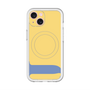 スリムプロテクションプレミアムケース with MagSafe［ オリジナル - initial color - J yellow ］