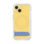 スリムプロテクションプレミアムケース with MagSafe［ オリジナル - initial color - J yellow ］
