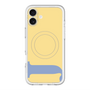 スリムプロテクションプレミアムケース with MagSafe［ オリジナル - initial color - J yellow ］