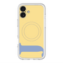 スリムプロテクションプレミアムケース with MagSafe［ オリジナル - initial color - J yellow ］