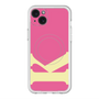 スリムプロテクションプレミアムケース with MagSafe［ オリジナル - initial color - K pink ］