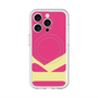 スリムプロテクションプレミアムケース with MagSafe［ オリジナル - initial color - K pink ］