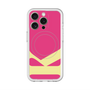 スリムプロテクションプレミアムケース with MagSafe［ オリジナル - initial color - K pink ］