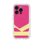スリムプロテクションプレミアムケース with MagSafe［ オリジナル - initial color - K pink ］