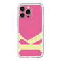 スリムプロテクションプレミアムケース with MagSafe［ オリジナル - initial color - K pink ］