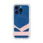 スリムプロテクションプレミアムケース with MagSafe［ オリジナル - initial color - K navy ］