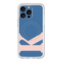 スリムプロテクションプレミアムケース with MagSafe［ オリジナル - initial color - K navy ］
