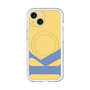 スリムプロテクションプレミアムケース with MagSafe［ オリジナル - initial color - K yellow ］