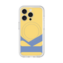 スリムプロテクションプレミアムケース with MagSafe［ オリジナル - initial color - K yellow ］