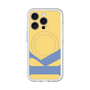 スリムプロテクションプレミアムケース with MagSafe［ オリジナル - initial color - K yellow ］
