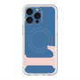スリムプロテクションプレミアムケース with MagSafe［ オリジナル - initial color - L navy ］