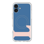 スリムプロテクションプレミアムケース with MagSafe［ オリジナル - initial color - L navy ］