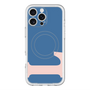 スリムプロテクションプレミアムケース with MagSafe［ オリジナル - initial color - L navy ］