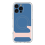 スリムプロテクションプレミアムケース with MagSafe［ オリジナル - initial color - L navy ］