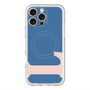 スリムプロテクションプレミアムケース with MagSafe［ オリジナル - initial color - L navy ］