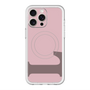 スリムプロテクションプレミアムケース with MagSafe［ オリジナル - initial color - L dusty pink ］