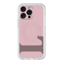 スリムプロテクションプレミアムケース with MagSafe［ オリジナル - initial color - L dusty pink ］
